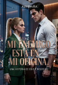 Portada del libro "Mi enemigo est&aacute; en mi oficina."