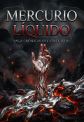 Portada del libro "Mercurio l&iacute;quido"