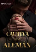 Portada del libro "Cautiva del Alem&aacute;n "
