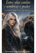 Portada del libro "Entre alas ca&iacute;das y sombras de poder"