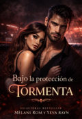 Portada del libro "Bajo la protecci&oacute;n de Tormenta"