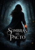 Portada del libro "Sombras Del Pacto "