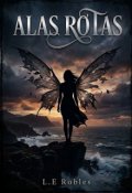 Portada del libro "Alas Rotas"