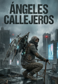 Portada del libro "&Aacute;ngeles Callejeros"