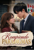 Portada del libro "Rompiendo Paradigmas"