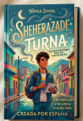 Portada del libro "Sheherazade Turna"