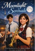 Portada del libro "Moonlight Serenade "