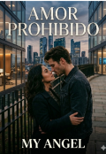 Portada del libro "Amor Prohibido "