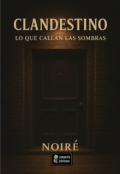 Portada del libro "Clandestino"