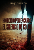 Portada del libro "Homicidio por encargo: El silencio de Col&oacute;n"