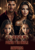 Portada del libro "El socio de mi padre y su doble sorpresa"