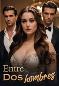 Portada del libro "Entre dos hombres. Matrimonio por conveniencia."