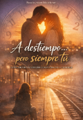 Portada del libro "A Destiempo pero siempre Tu... "