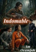 Portada del libro "Indomable"