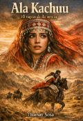 Portada del libro "Ala Kachuu El rapt&oacute; de la Novia"