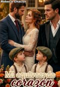 Portada del libro "Mi equivocado coraz&oacute;n"