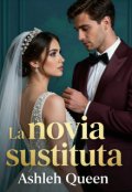 Portada del libro "La novia sustituta"