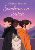 Portada del libro "Sombras en Suiza "