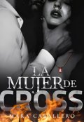 Portada del libro "La mujer de Cross"