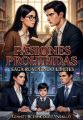 Portada del libro "Pasiones Prohibidas #1"