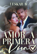 Portada del libro "Amor a primera Visa"