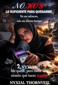 Portada del libro "No Hoy "lo suficiente para quedarme""