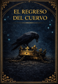 Portada del libro "El regreso del cuervo "