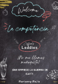 Portada del libro "La competencia | Saga Coffee's Laddies #1"