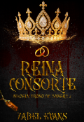 Portada del libro "Reina Consorte "