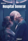 Portada del libro "Hospital Central"