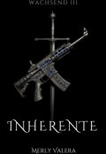 Portada del libro "Inherente"