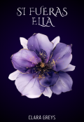Portada del libro "Si fueras ella"