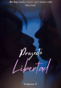 Portada del libro "Proyecto: Libertad|✓"