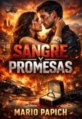 Portada del libro "Sangre y Promesas "
