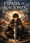 Portada del libro "Espada de Naciones"