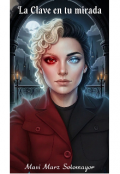 Portada del libro "La clave en tu mirada "