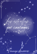 Portada del libro "Las estrellas que cantamos."