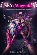 Portada del libro "Sky: Magenta"