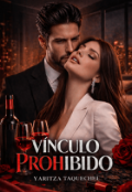 Portada del libro "V&iacute;nculo Prohibido"
