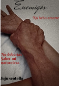 Portada del libro "Enemigos "