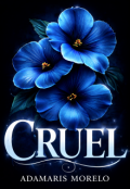 Portada del libro "Cruel"