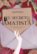 Portada del libro "El secreto de amatista"