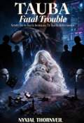 Portada del libro "Tauba - Fatal Touble"