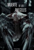 Portada del libro "Muerte de los &aacute;ngeles"