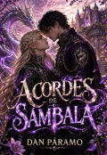 Portada del libro "Acordes de Sambala"