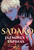 Portada del libro "Sadako Jazmines Y Espinas"