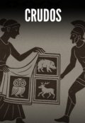 Portada del libro "Crudos"