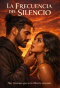 Portada del libro "La Frecuencia Del Silencio"