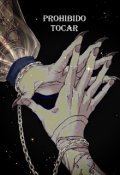 Portada del libro "Prohibido Tocar"