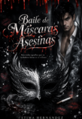 Portada del libro "-Baile De M&Aacute;scaras Asesinas-"